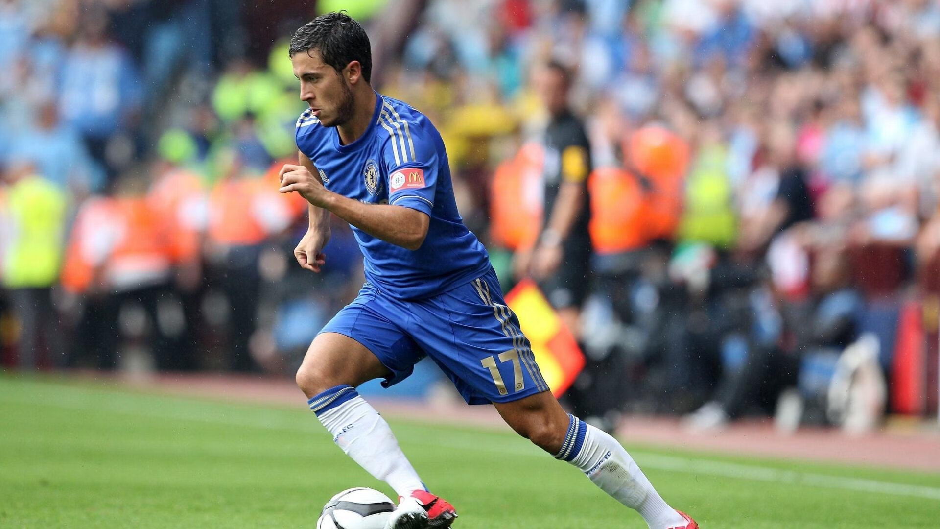 西亚卡姆表示希望承担更多比赛责任,西亚卡姆潜力大不大